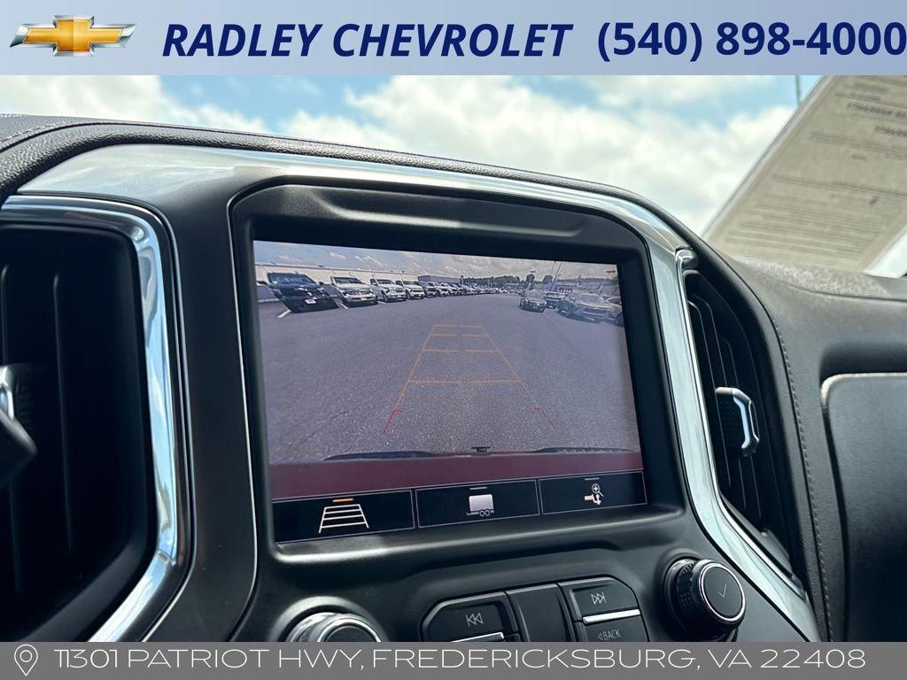 used 2020 Chevrolet Silverado 1500 car, priced at $29,000