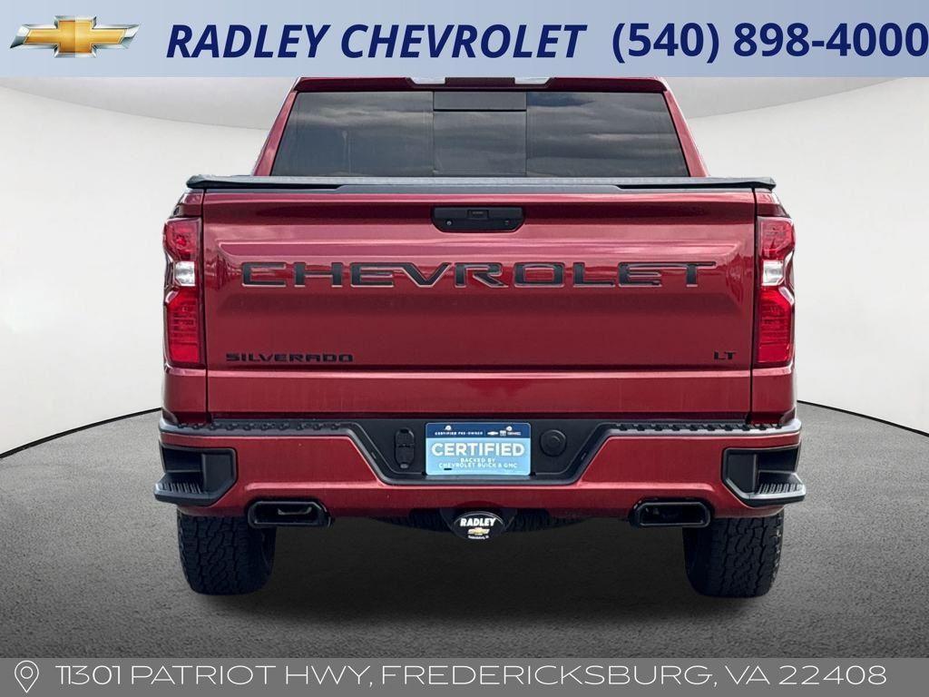 used 2020 Chevrolet Silverado 1500 car, priced at $29,000