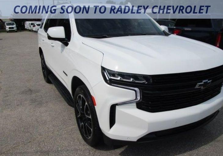 used 2023 Chevrolet Tahoe car, priced at $67,000