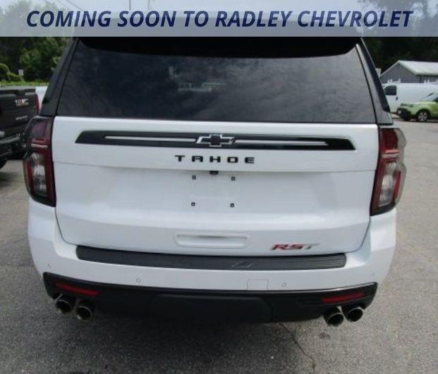 used 2023 Chevrolet Tahoe car, priced at $67,000
