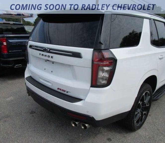 used 2023 Chevrolet Tahoe car, priced at $67,000