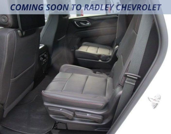 used 2023 Chevrolet Tahoe car, priced at $67,000
