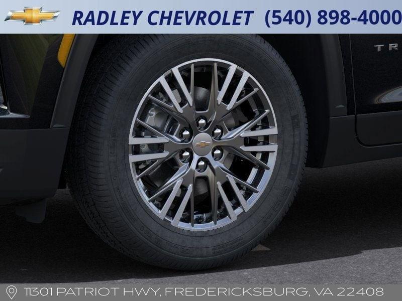 new 2025 Chevrolet Traverse car, priced at $45,695