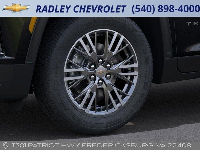 new 2025 Chevrolet Traverse car, priced at $45,695