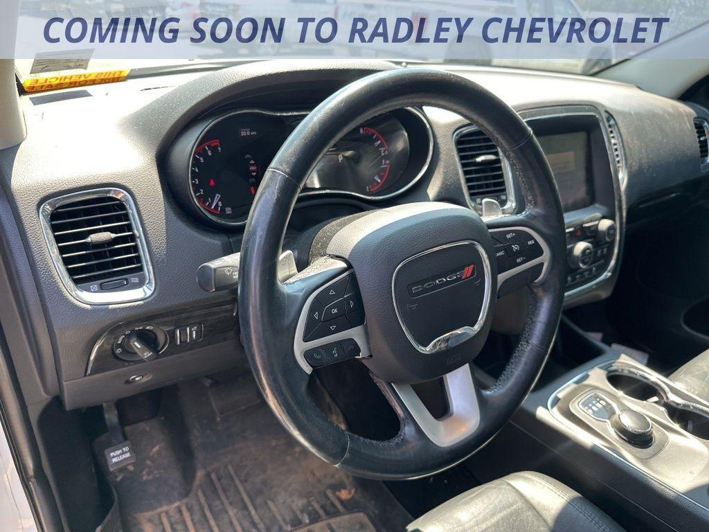 used 2016 Dodge Durango car, priced at $11,000