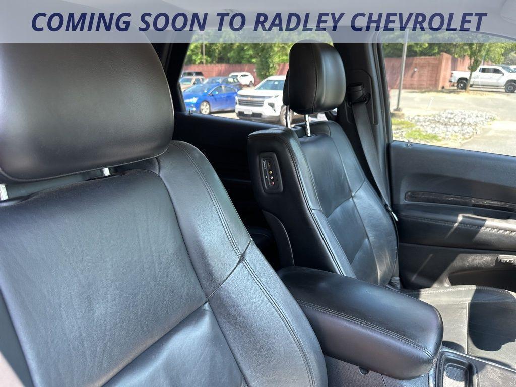 used 2016 Dodge Durango car, priced at $11,000