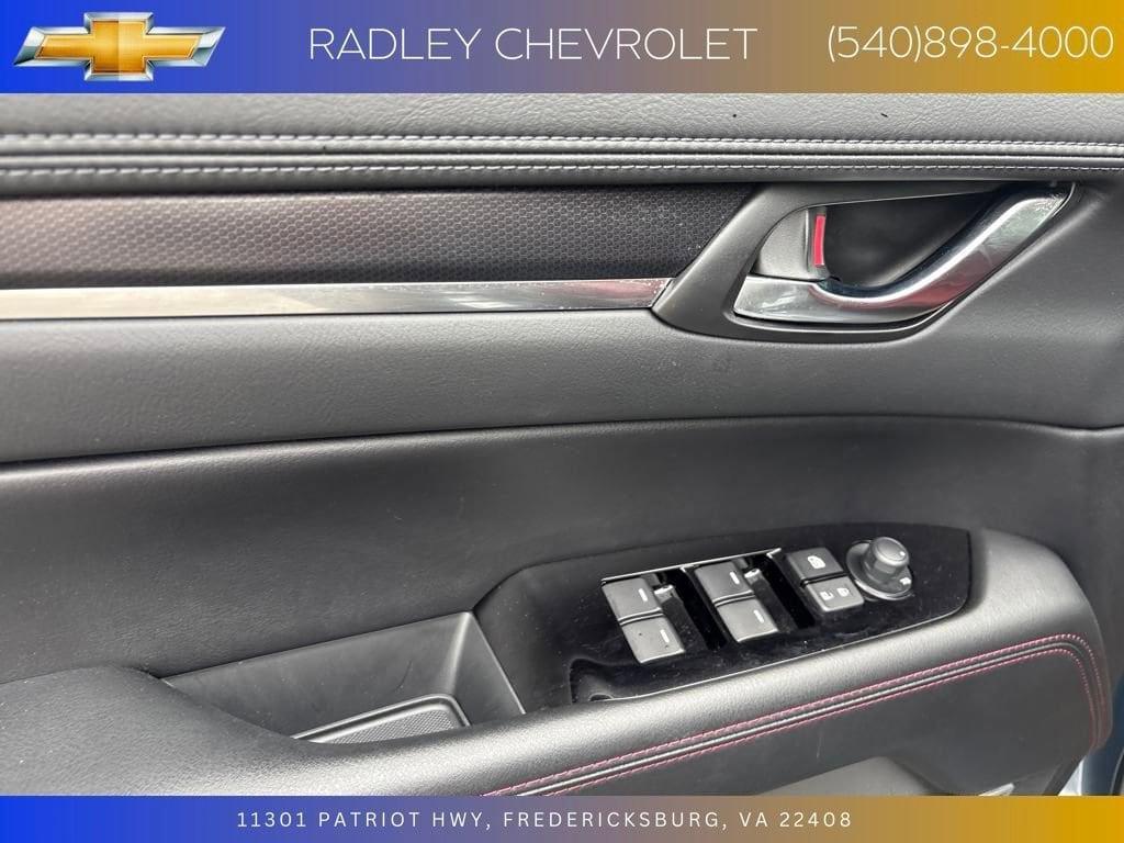 used 2024 Mazda CX-5 car, priced at $31,000