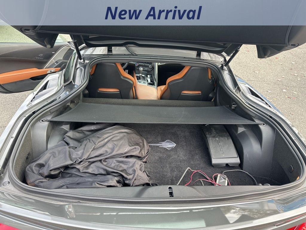 used 2015 Chevrolet Corvette car, priced at $47,000