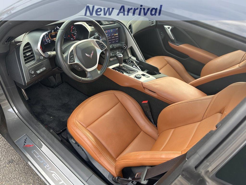 used 2015 Chevrolet Corvette car, priced at $47,000