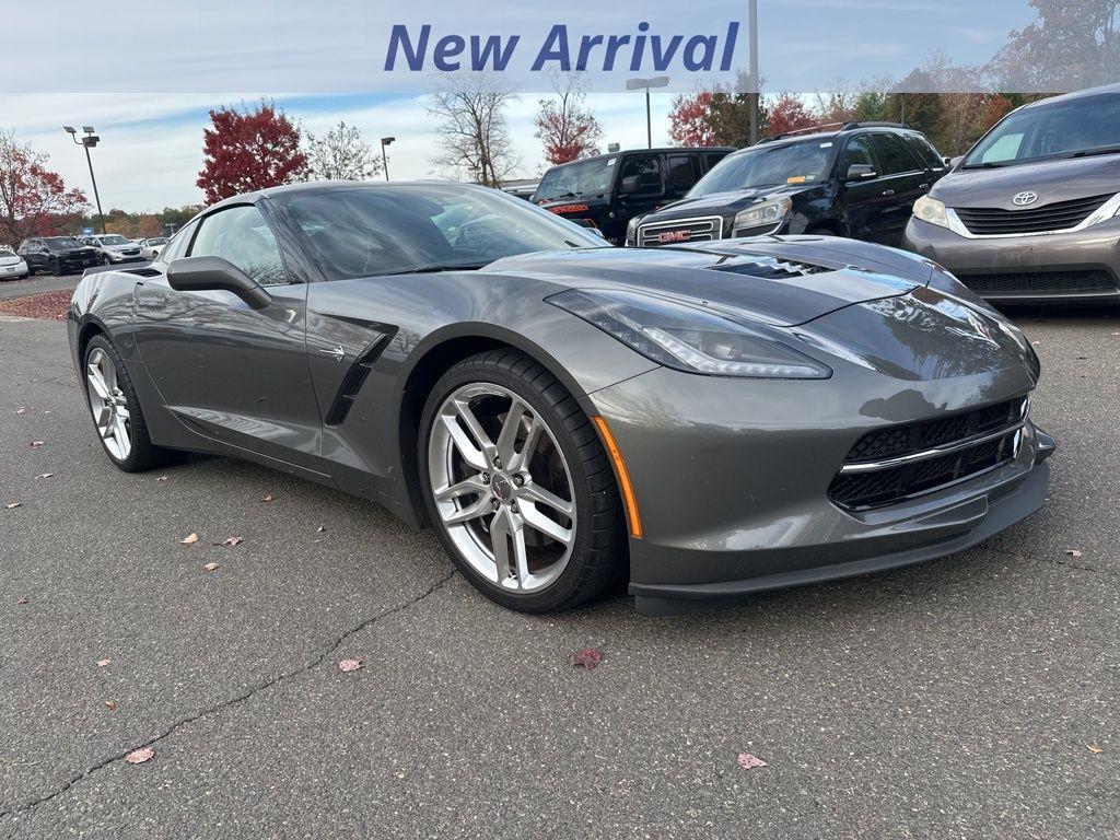 used 2015 Chevrolet Corvette car, priced at $47,000