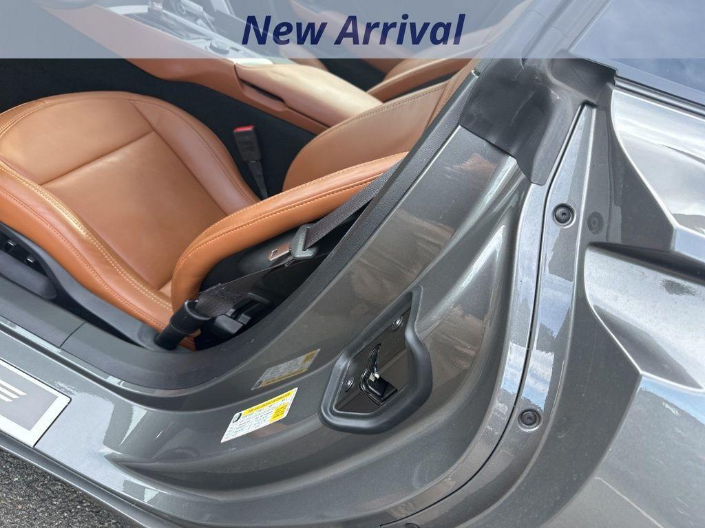 used 2015 Chevrolet Corvette car, priced at $47,000