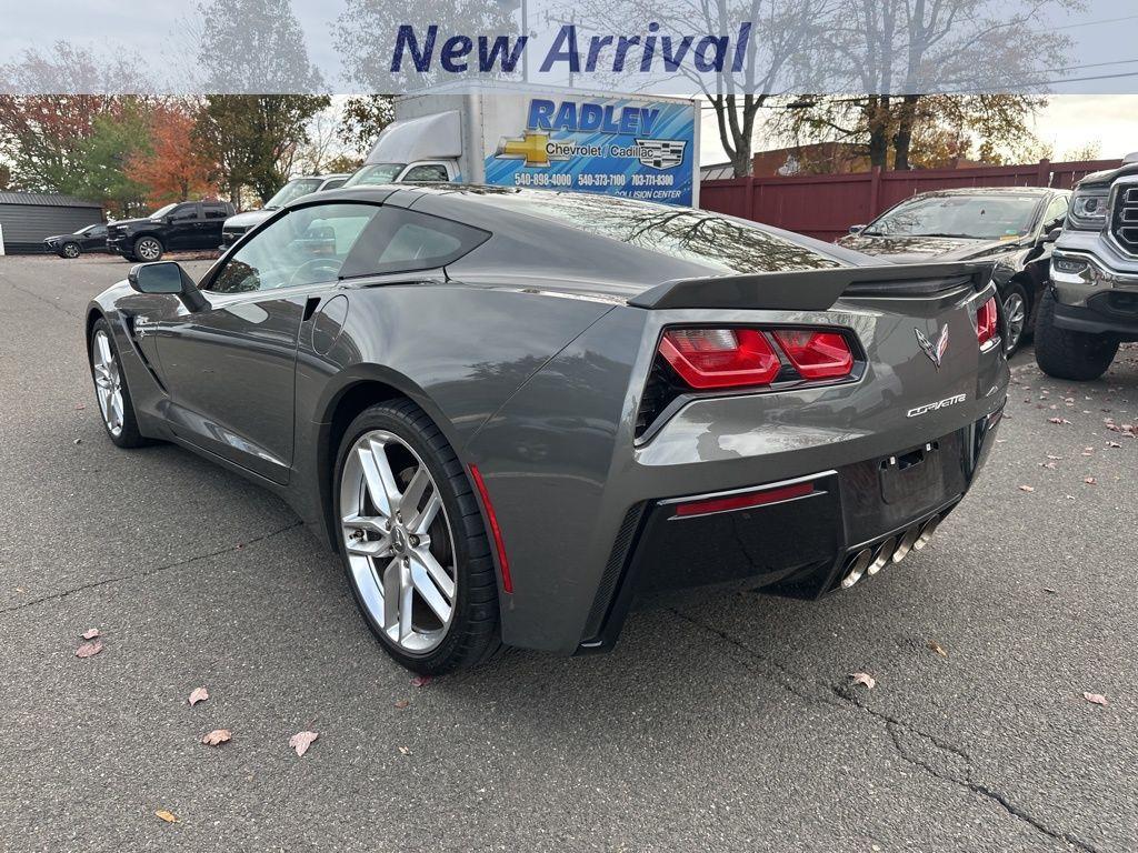 used 2015 Chevrolet Corvette car, priced at $47,000