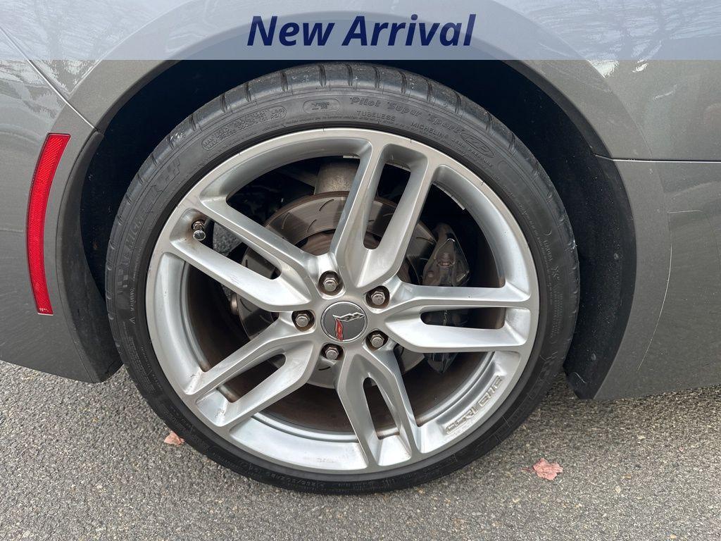 used 2015 Chevrolet Corvette car, priced at $47,000