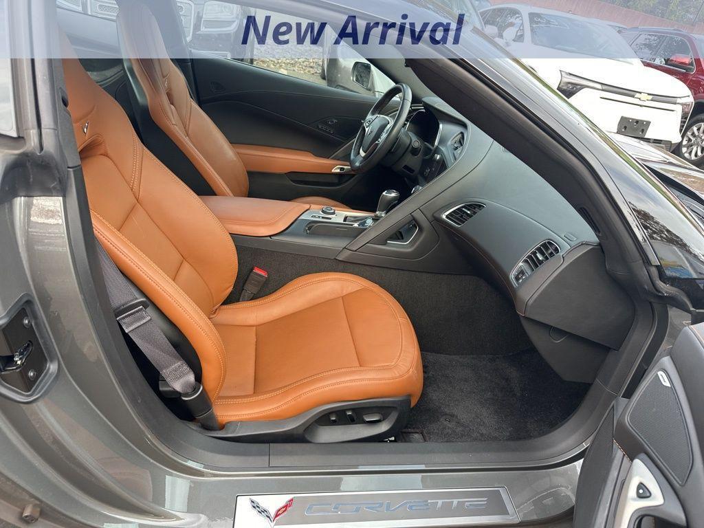 used 2015 Chevrolet Corvette car, priced at $47,000