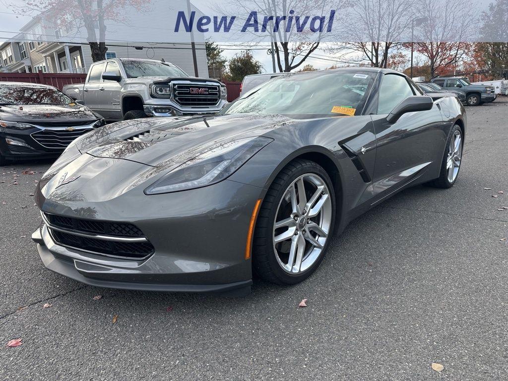 used 2015 Chevrolet Corvette car, priced at $47,000