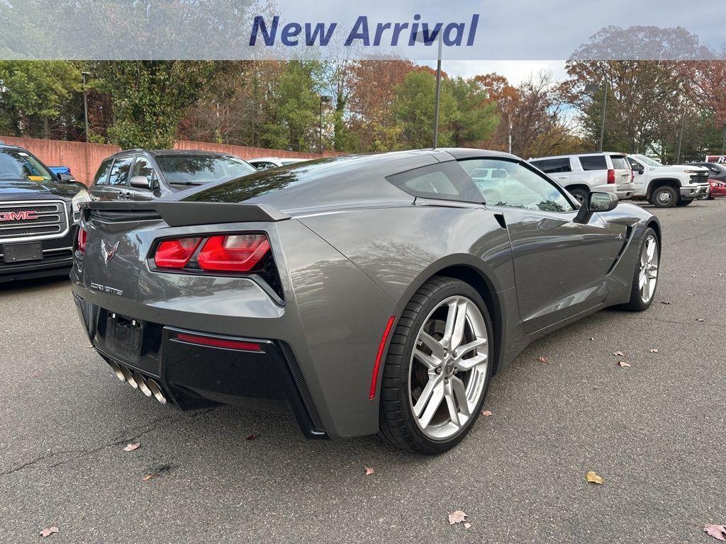 used 2015 Chevrolet Corvette car, priced at $47,000