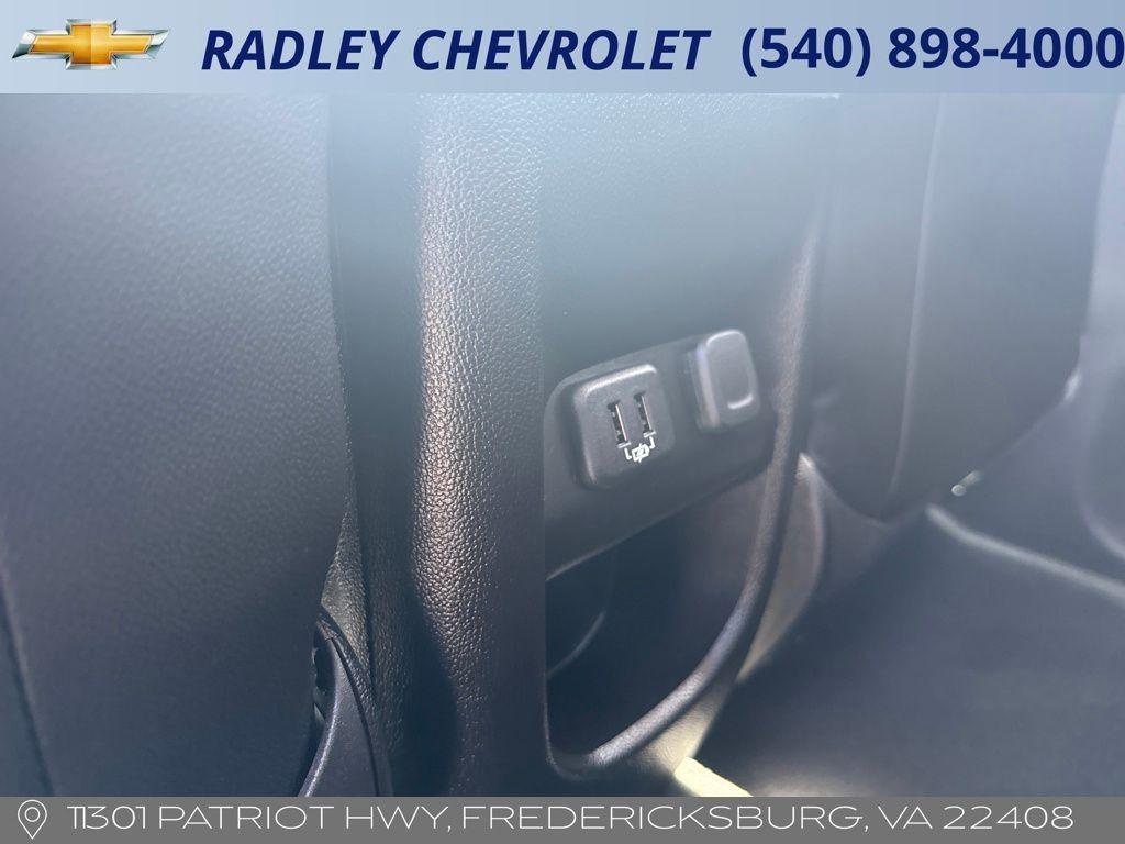 used 2022 Chevrolet Colorado car, priced at $25,500
