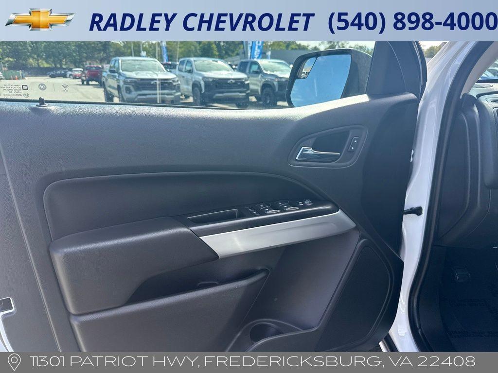 used 2022 Chevrolet Colorado car, priced at $25,500
