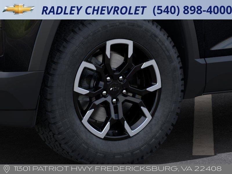 new 2025 Chevrolet Equinox car, priced at $33,675
