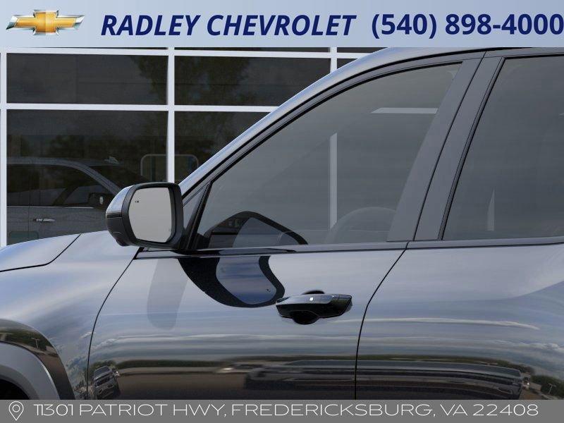 new 2025 Chevrolet Equinox car, priced at $33,675