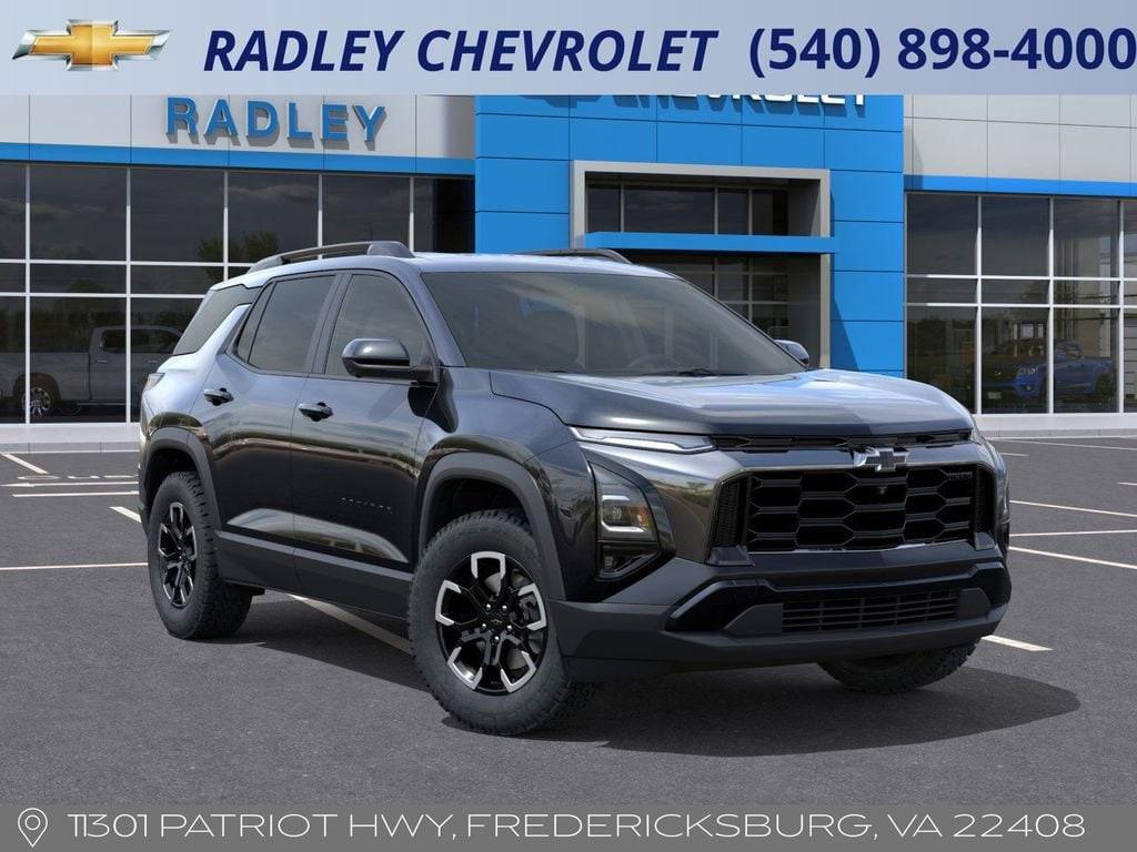 new 2025 Chevrolet Equinox car, priced at $35,175