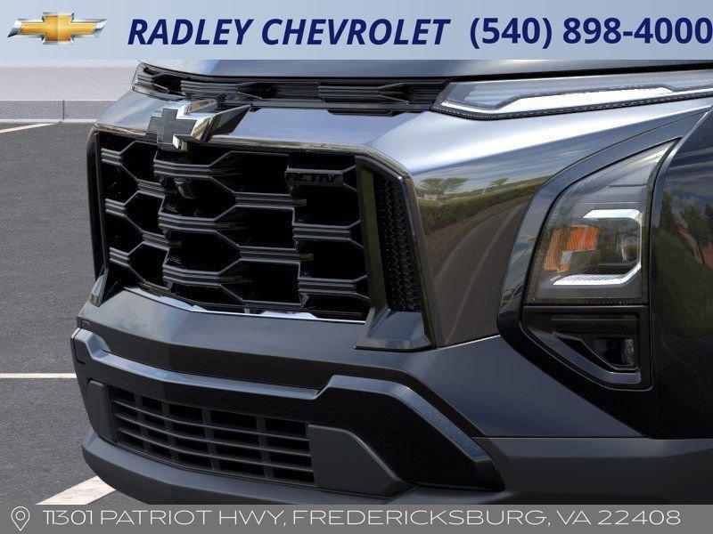 new 2025 Chevrolet Equinox car, priced at $33,675
