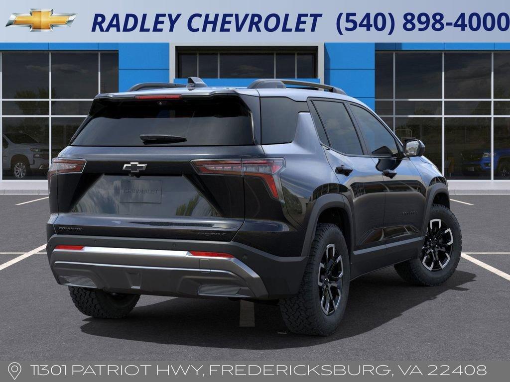 new 2025 Chevrolet Equinox car, priced at $33,675