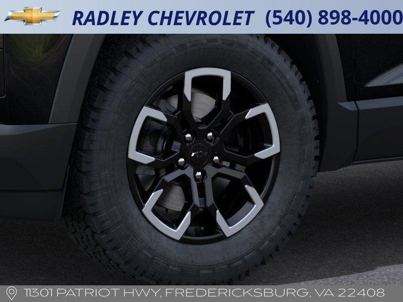 new 2025 Chevrolet Equinox car, priced at $33,675