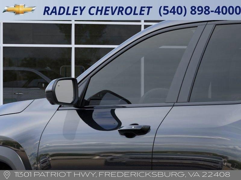 new 2025 Chevrolet Equinox car, priced at $35,175