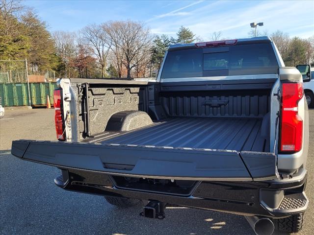 new 2025 Chevrolet Silverado 2500 car, priced at $76,780