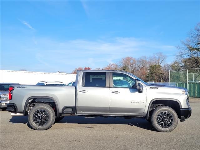 new 2025 Chevrolet Silverado 2500 car, priced at $76,780