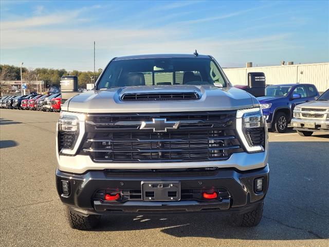 new 2025 Chevrolet Silverado 2500 car, priced at $76,780