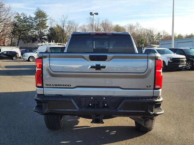 new 2025 Chevrolet Silverado 2500 car, priced at $76,780