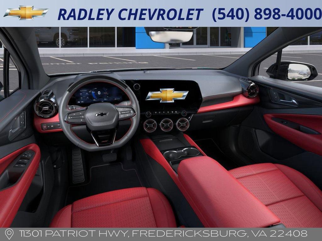 new 2026 Chevrolet Blazer EV car, priced at $55,964