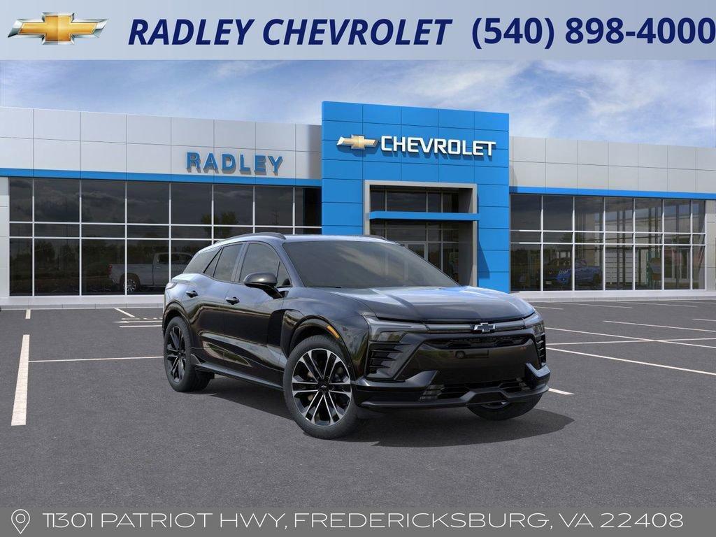 new 2026 Chevrolet Blazer EV car, priced at $55,964