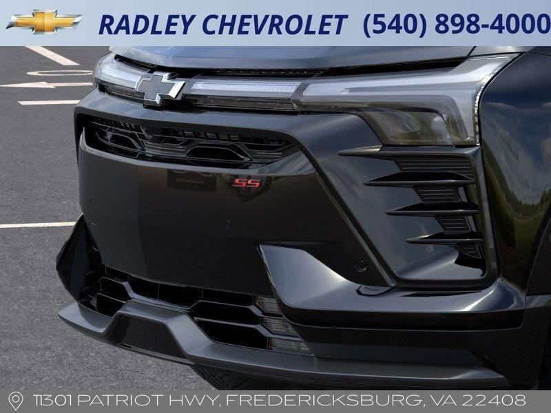 new 2026 Chevrolet Blazer EV car, priced at $55,964