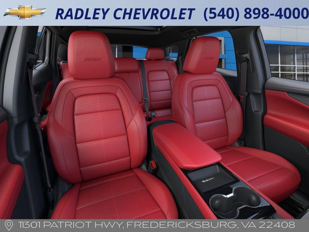 new 2026 Chevrolet Blazer EV car, priced at $55,964