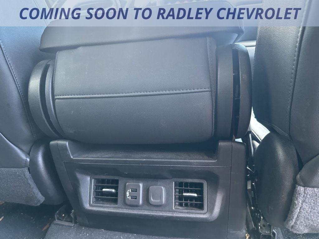 used 2020 Chevrolet Silverado 1500 car, priced at $34,000