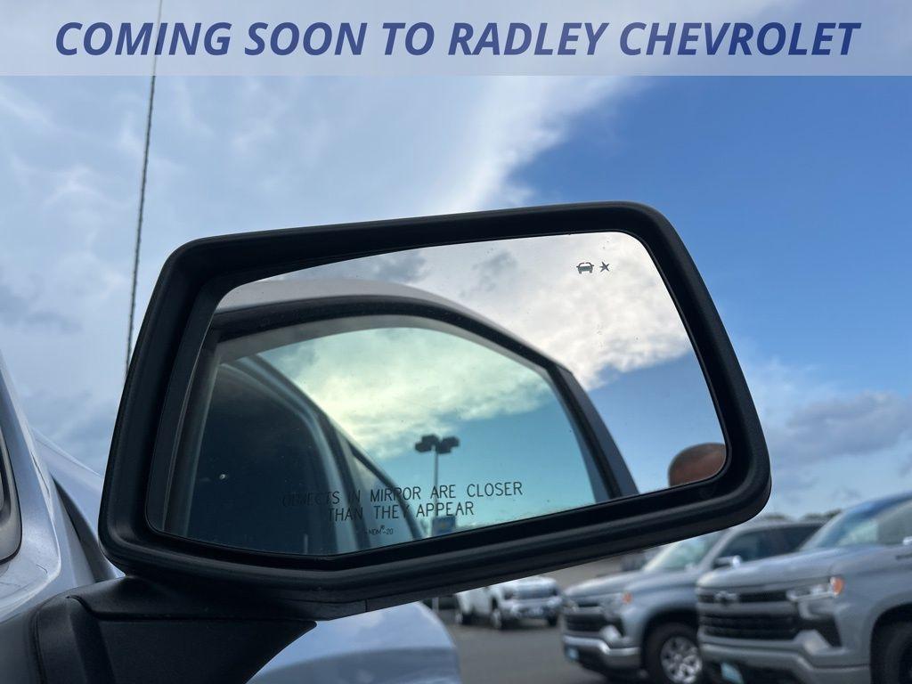 used 2020 Chevrolet Silverado 1500 car, priced at $34,000