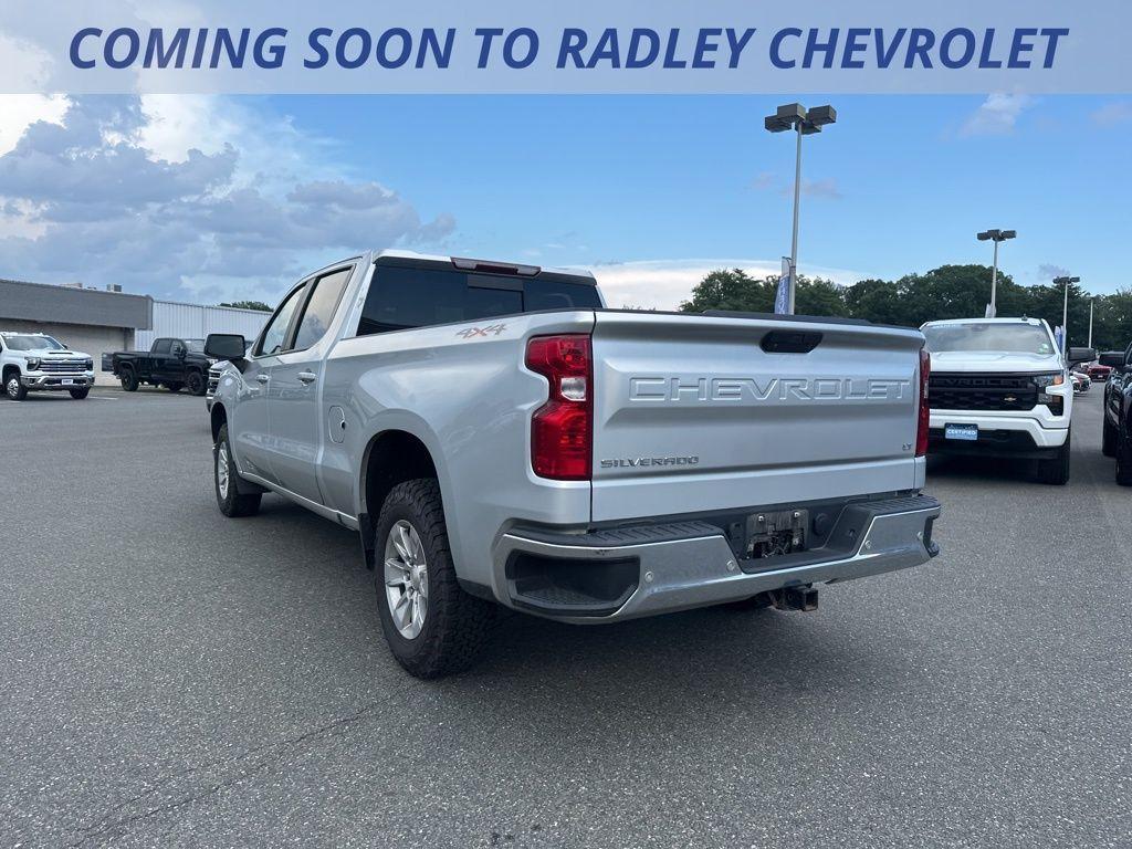 used 2020 Chevrolet Silverado 1500 car, priced at $34,000