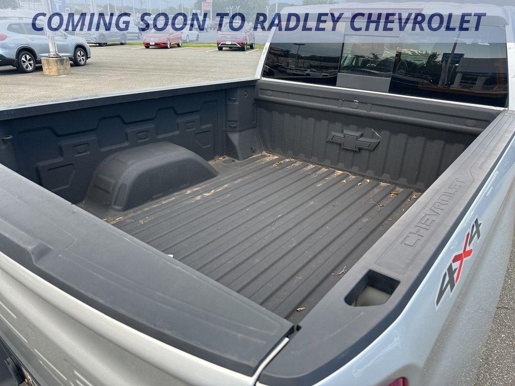 used 2020 Chevrolet Silverado 1500 car, priced at $34,000