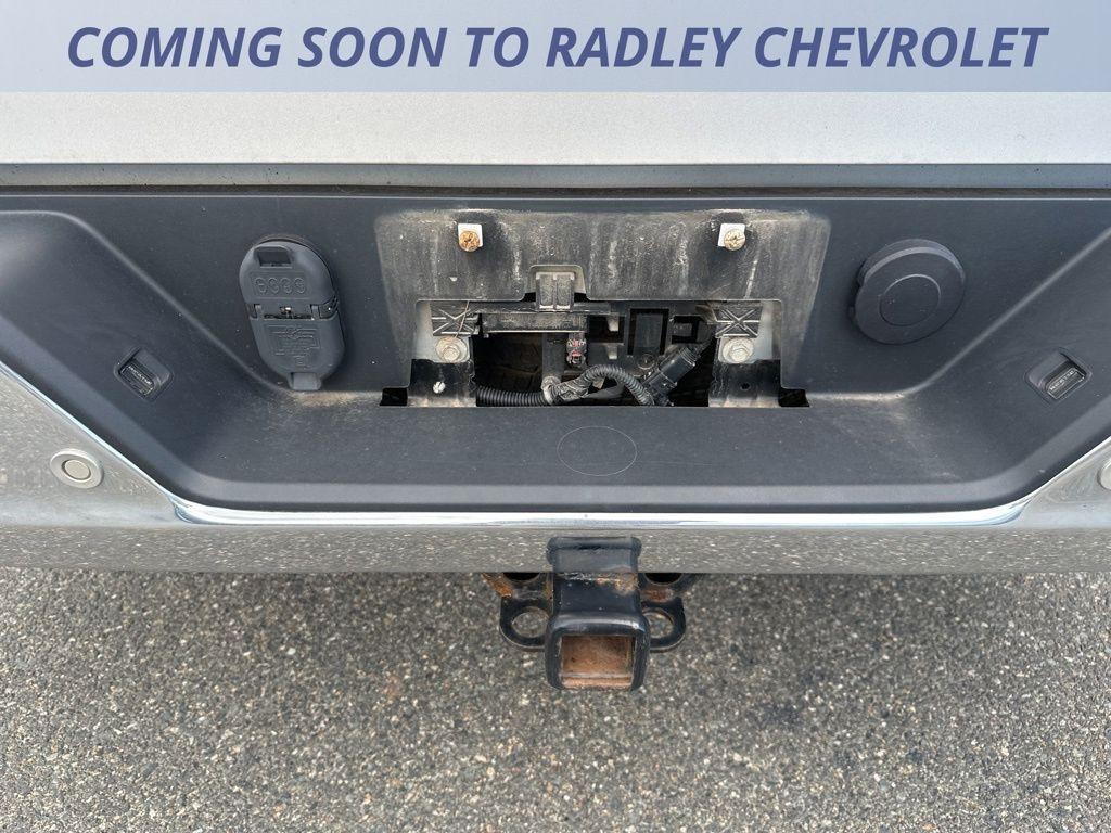 used 2020 Chevrolet Silverado 1500 car, priced at $34,000