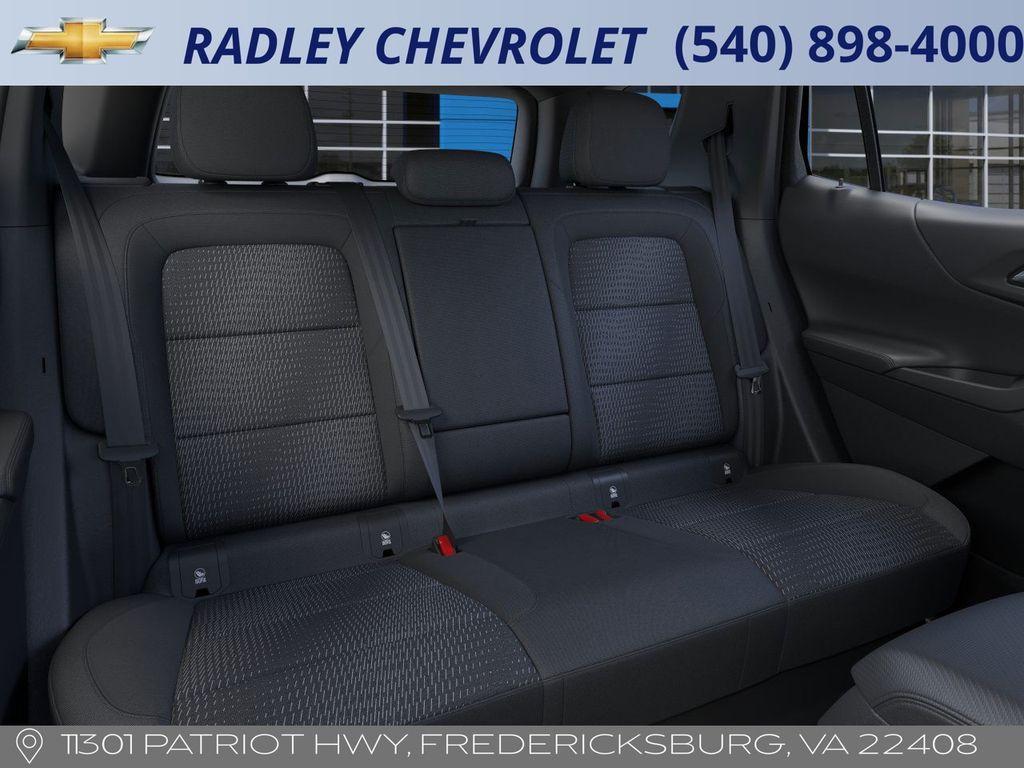 new 2026 Chevrolet Equinox car, priced at $29,995