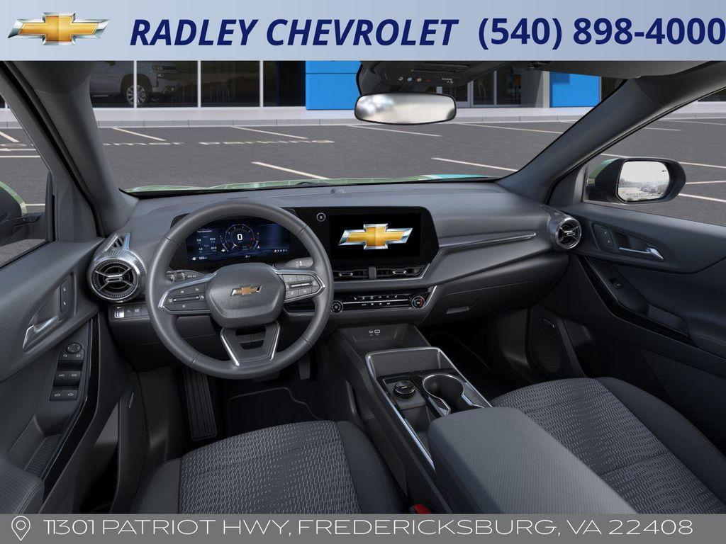 new 2026 Chevrolet Equinox car, priced at $29,995