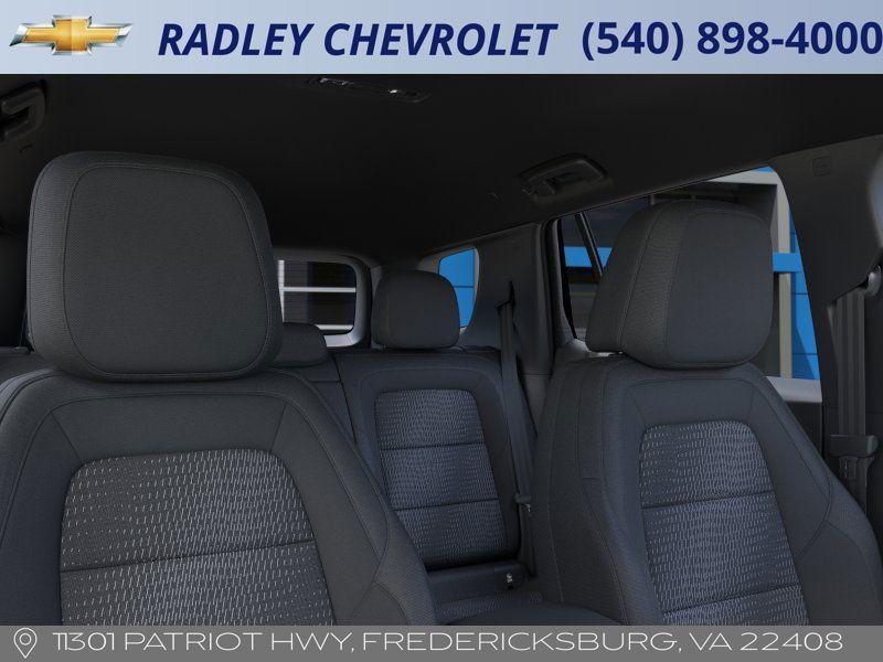 new 2026 Chevrolet Equinox car, priced at $29,995