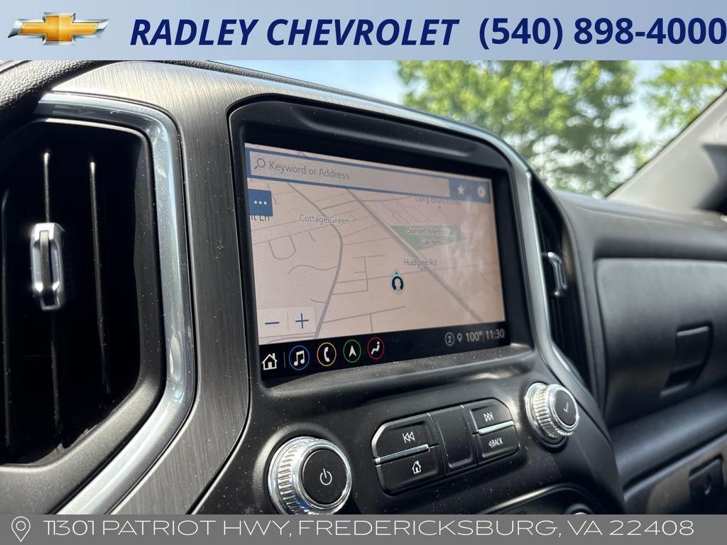 used 2021 GMC Sierra 1500 car, priced at $48,000