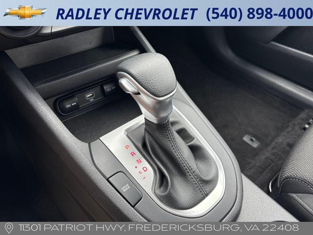 used 2023 Kia Forte car, priced at $17,000