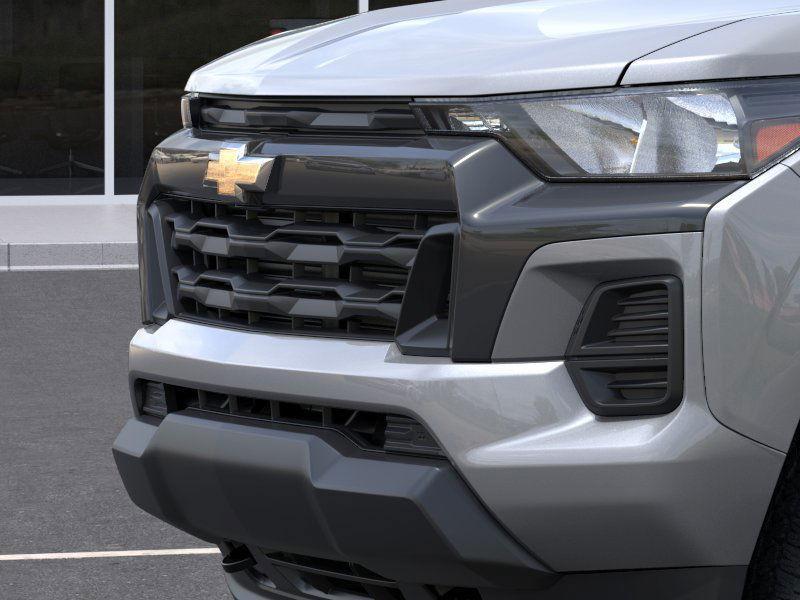 new 2025 Chevrolet Colorado car, priced at $36,295