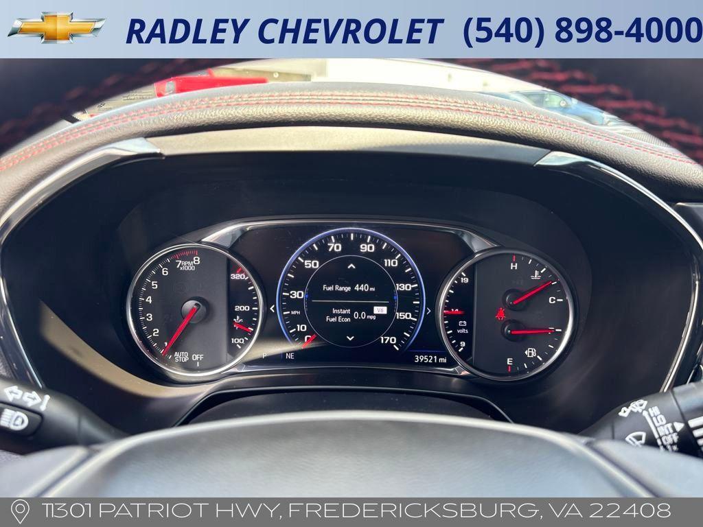 used 2022 Chevrolet Blazer car, priced at $34,000
