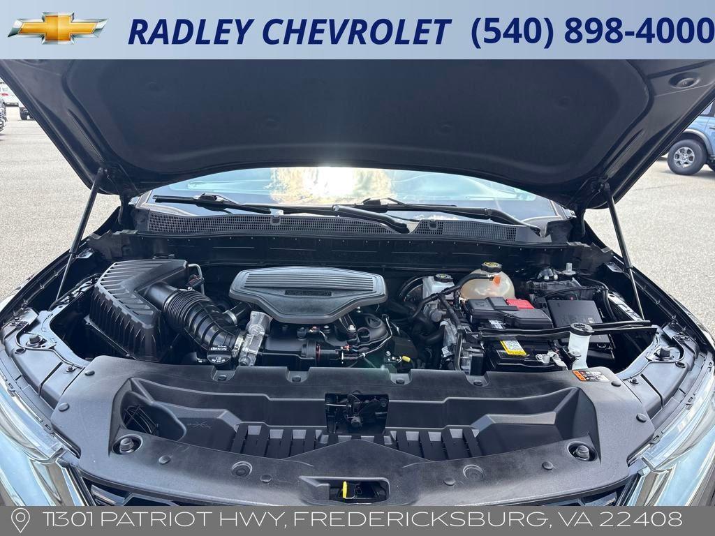 used 2022 Chevrolet Blazer car, priced at $34,000